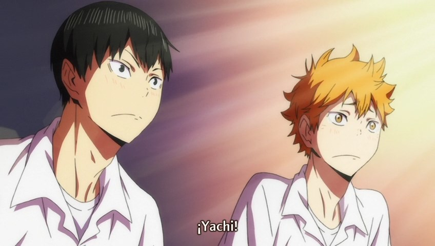 Haikyuu!!: vs "Akaten" (Ñyuum)